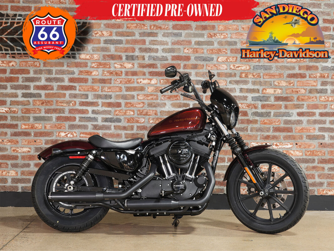 Forty-Eight® Special | San Diego Harley-Davidson®