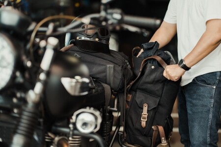 Essential Touring Motorcycle Storage Accessories