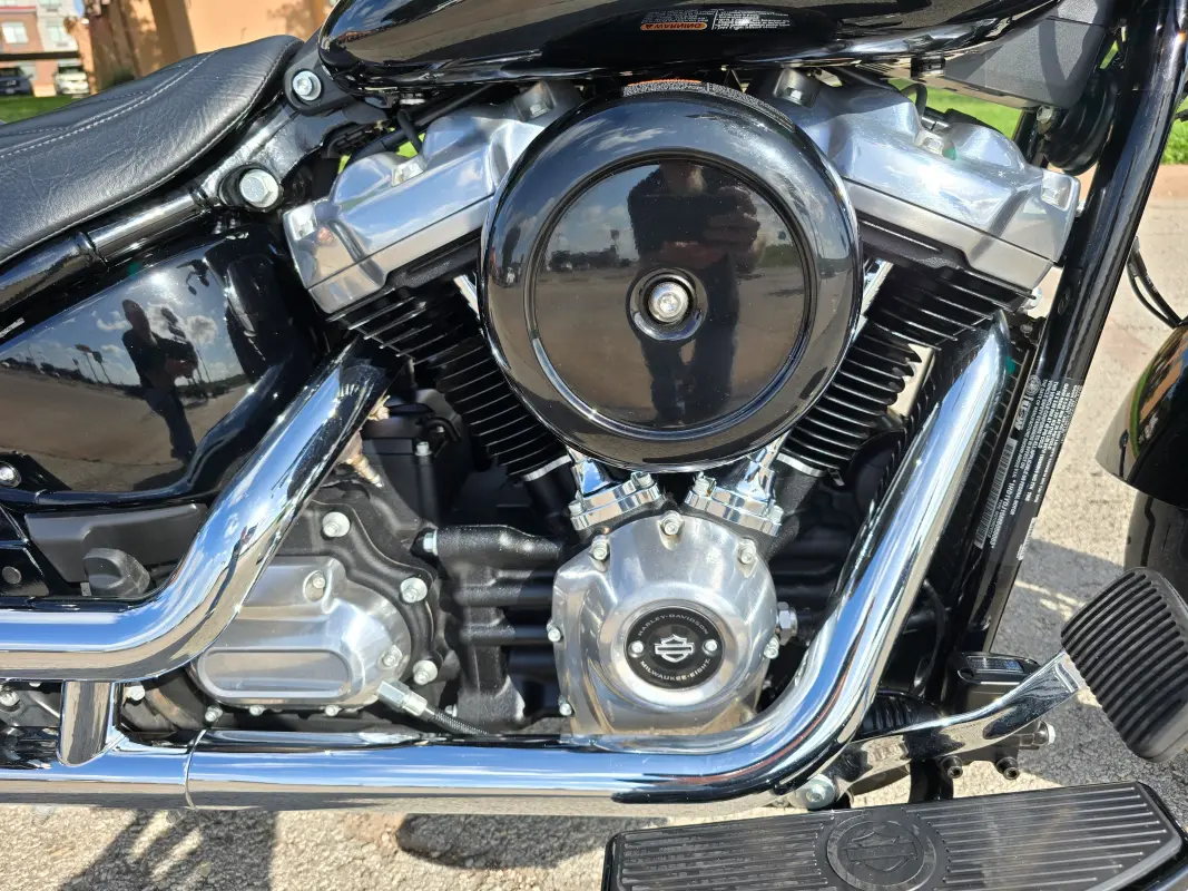 2021 Harley-Davidson Softail Slim - Photo 8
