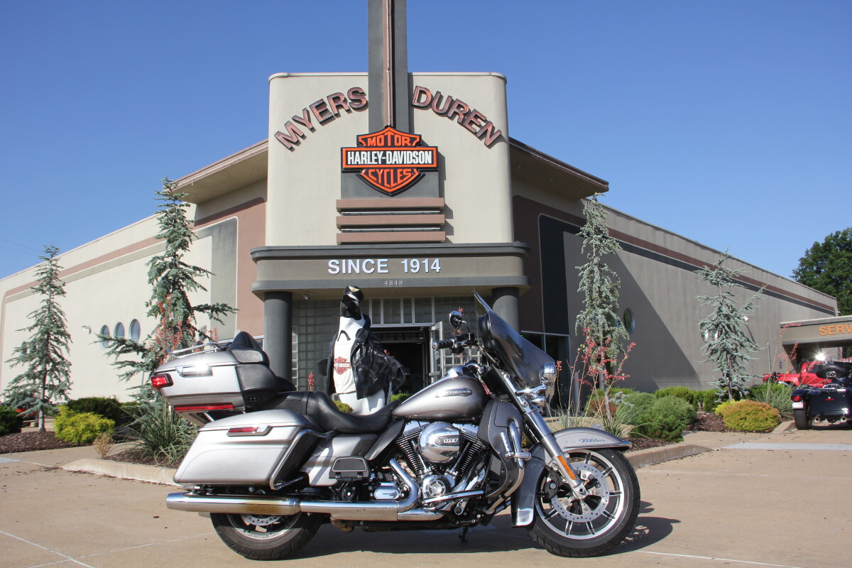 FLHTCU 2016 Electra Glide Ultra Classic