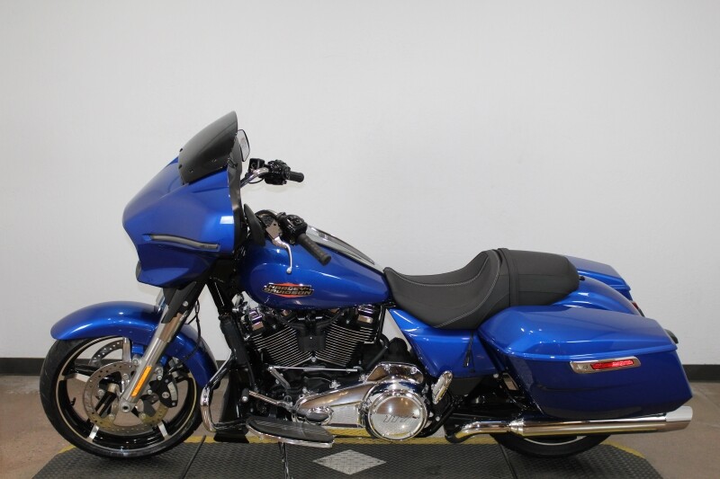 Harley-Davidson Street Glide 2025 FLHX 84611346 BLUE BURST - Photo 5