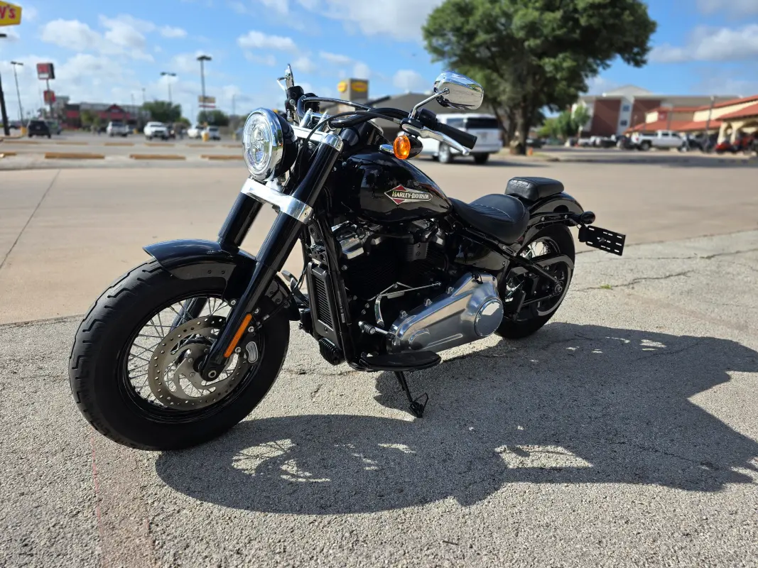 2021 Harley-Davidson Softail Slim - Photo 4