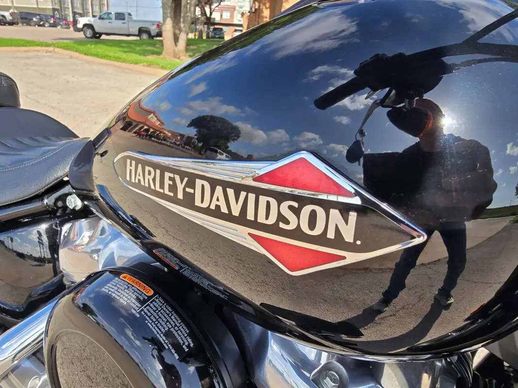 2021 Harley-Davidson Softail Slim - Photo 9