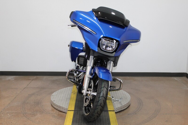 Harley-Davidson Street Glide 2025 FLHX 84611346 BLUE BURST - Photo 3