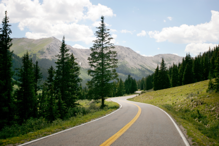 Top Motorcycle Riding Routes in North Carolina