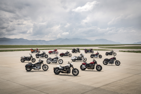 About the Various Types of Motorcycles
