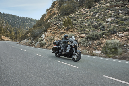 Touring Motorcycle Long-Distance Riding Tips