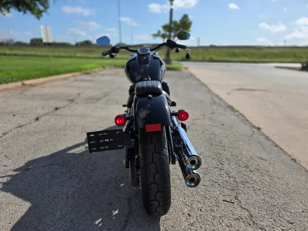 2021 Harley-Davidson Softail Slim - Photo 6