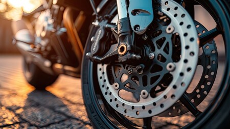 Tips for Preventing Motorcycle Skidding Accidents