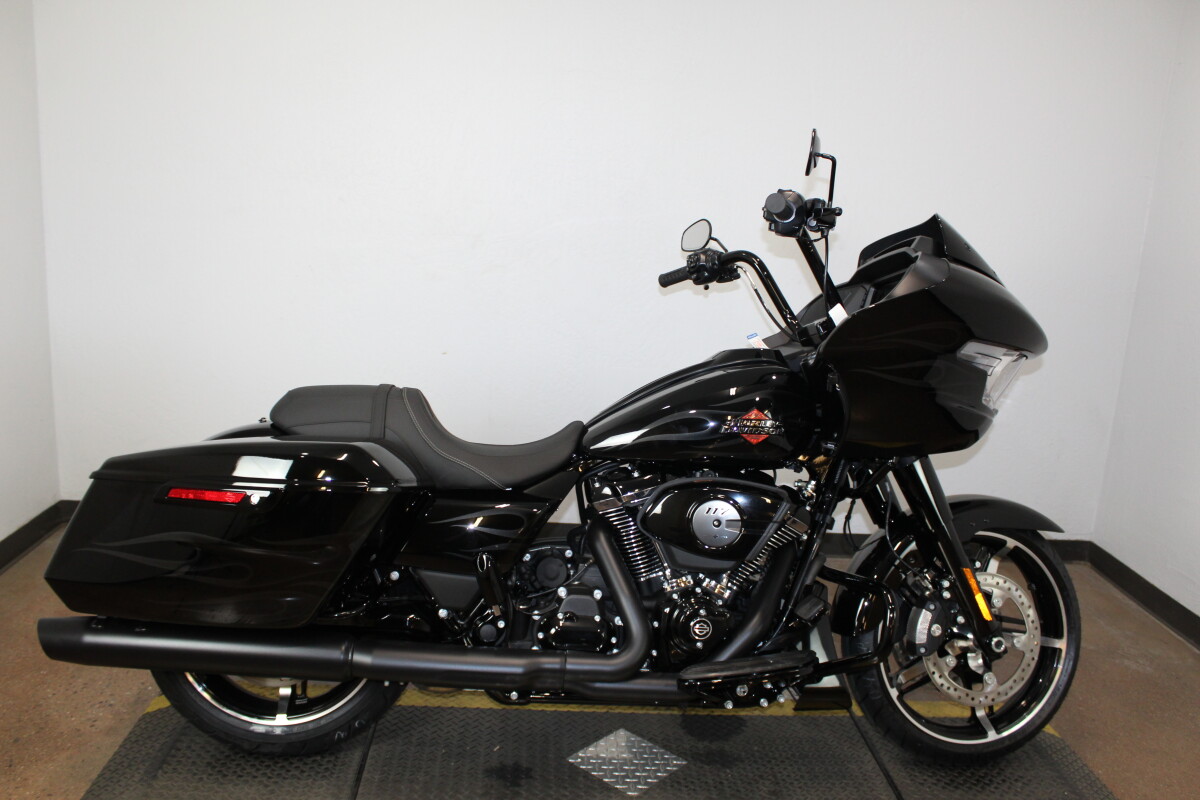 Harley-Davidson Road Glide 2025 FLTRX 84611363 WHSKEY FIRSTORM