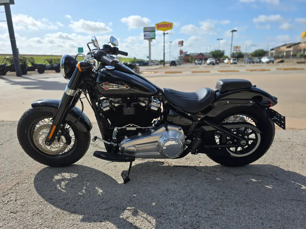 2021 Harley-Davidson Softail Slim - Photo 5