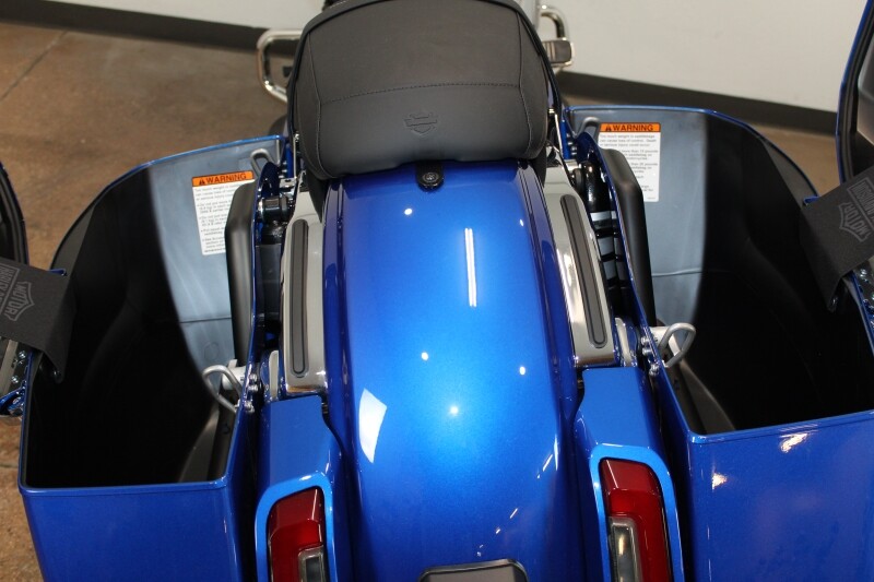 Harley-Davidson Street Glide 2025 FLHX 84611346 BLUE BURST - Photo 9