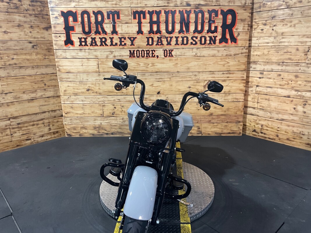 Harley-Davidson Road King Special 2025 FLHRXS BILLIARD GRAY - Photo 4