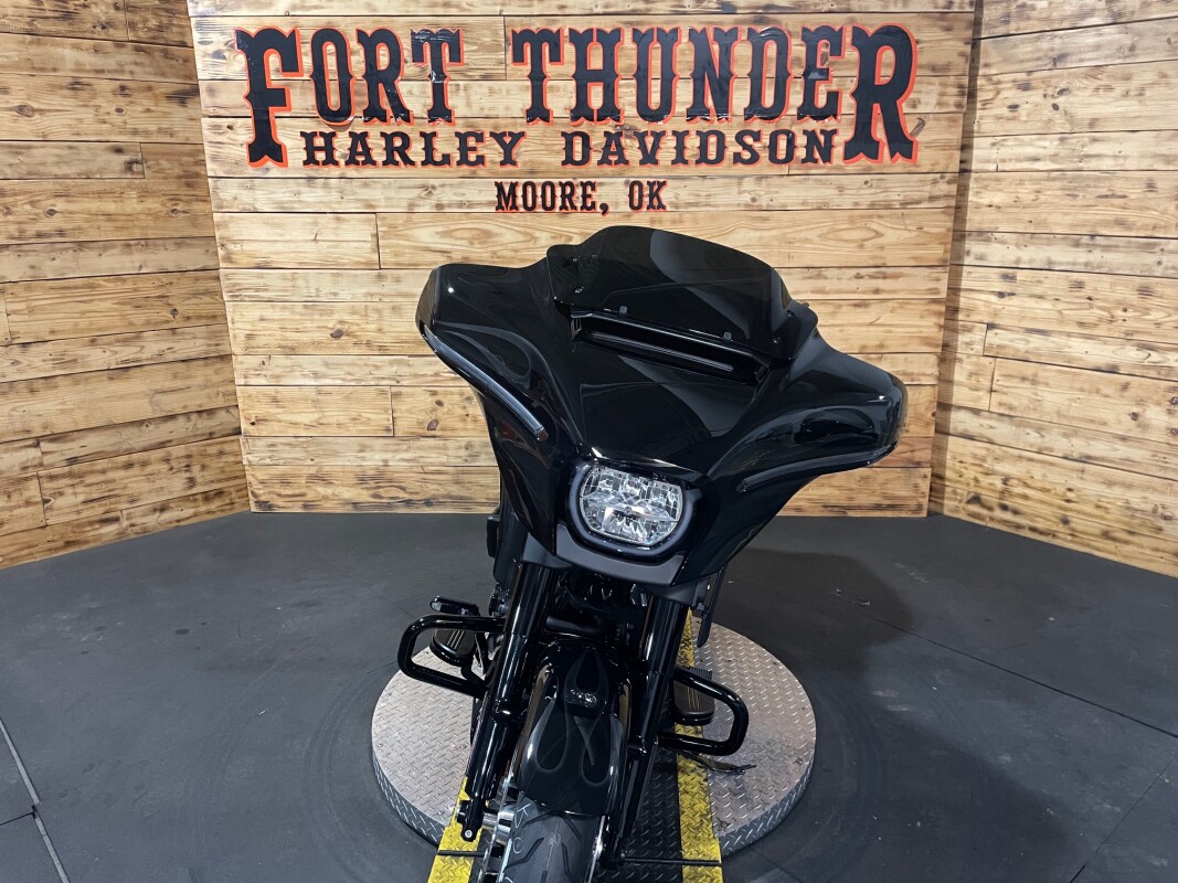 Harley-Davidson Street Glide 2025 FLHX MDNIGHT FIRSTORM - Photo 4