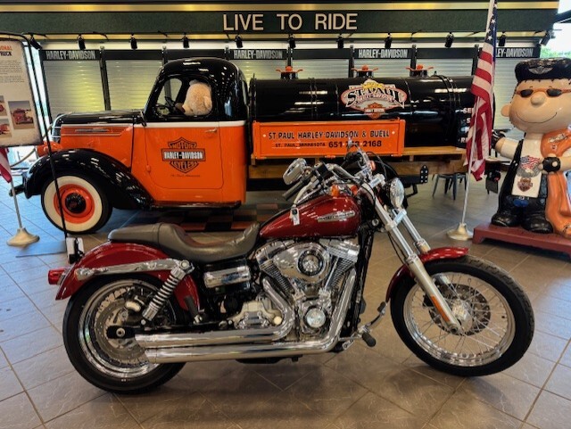 2009 Harley Davidson Dyna Super Glide Custom FXDC