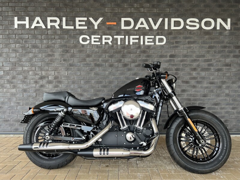 在庫車両 | Harley-Davidson Certified Saitama