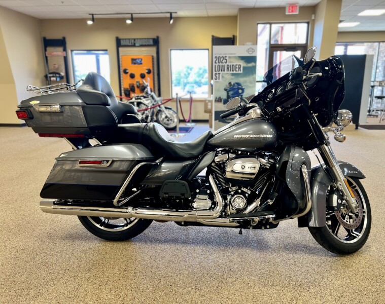2021 FLHTK - Electra Glide Ultra Limited 