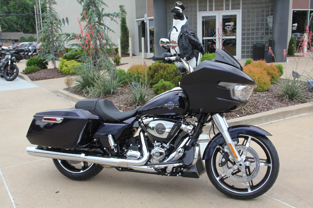 2025 Harley-Davidson Road Glide - Photo 4