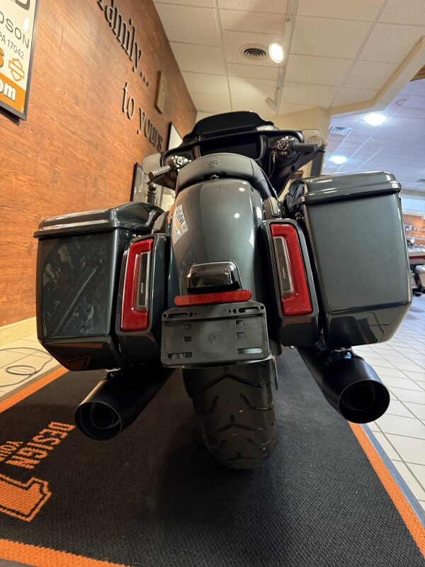 2025 H-D FLHX Street Glide 117ci - Photo 5