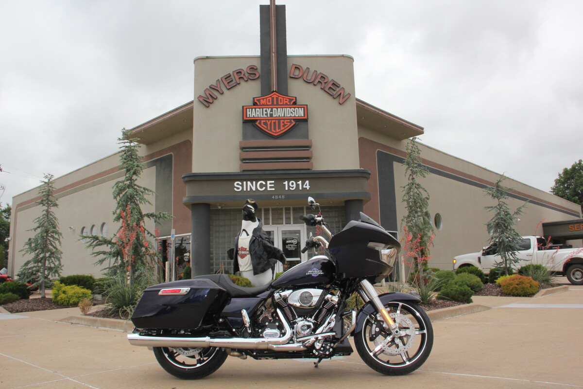 2025 Harley-Davidson Road Glide