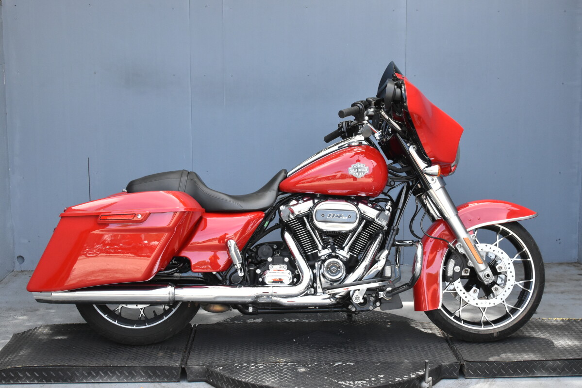 リッツンです。 2022 Harley-Davidson® Street Glide® Special FLHXS | Rockstar