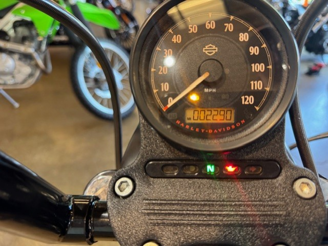 2019 Harley Davidson Iron 883 XL883N - Photo 2