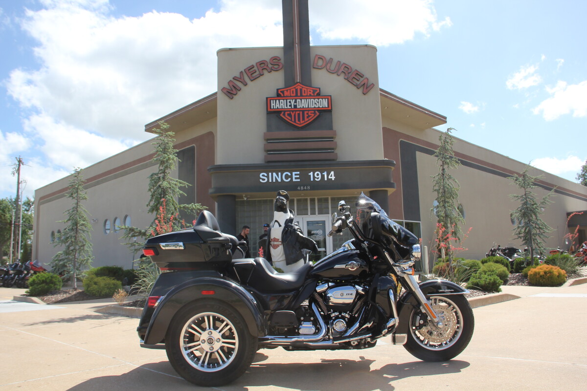 2023 Harley-Davidson Tri Glide Ultra