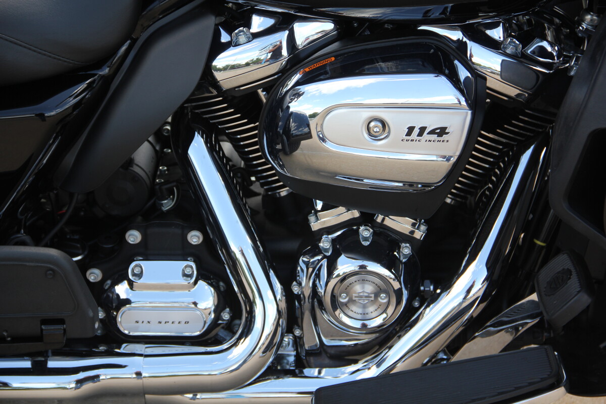 2023 Harley-Davidson Tri Glide Ultra - Photo 10