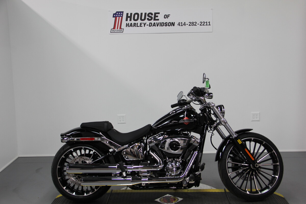 2024 Harley-Davidson® Low Rider® ST Billiard Gray | House of