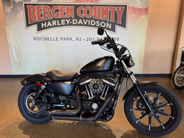 2019 Harley Davidson Iron 883 XL883N