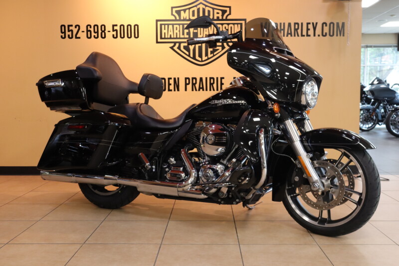 2015 Harley-Davidson HD FLHXS Touring Street Glide Special