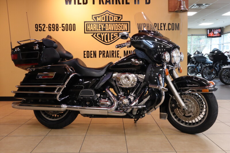 2009 Harley-Davidson HD Touring FLHTCU Electra Glide Ultra Classic