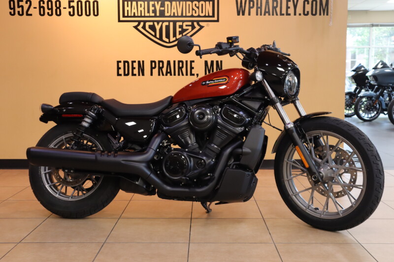 2025 Harley-Davidson HD RH975S Nightster 975 Special