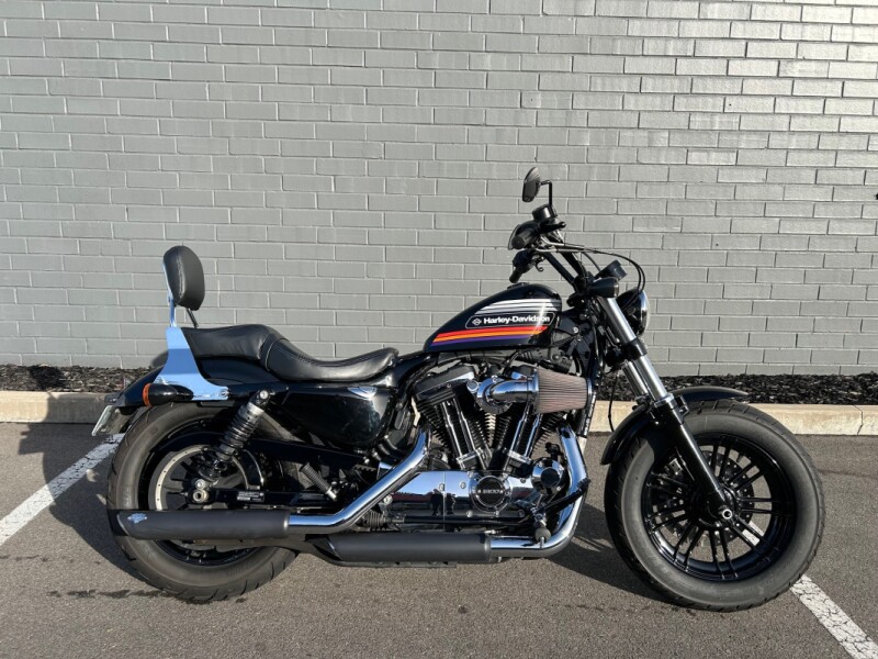 2018 XL1200XS 48 Special 1200cc