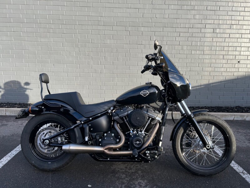 2019 FXBB Street Bob