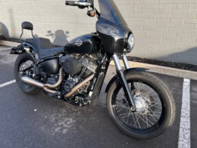 2019 FXBB Street Bob thumb 1