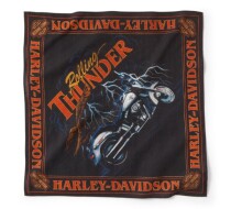 Lightning Bolt Graphic Bandana