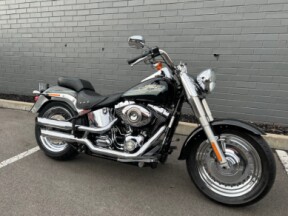 2009 FLSTF Fat Boy 96ci thumb 2