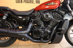 2025 Harley-Davidson HD RH975S Nightster 975 Special thumb 2