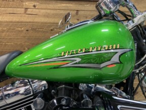 2015 Harley-Davidson® Breakout® Radioactive Green FXSB103 thumb 3
