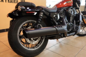 2025 Harley-Davidson HD RH975S Nightster 975 Special thumb 0