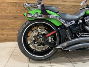 2015 Harley-Davidson® Breakout® Radioactive Green FXSB103 thumb 0