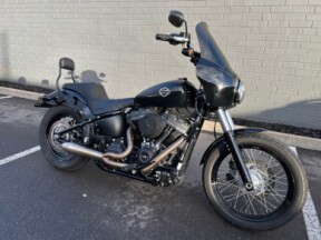 2019 FXBB Street Bob thumb 2