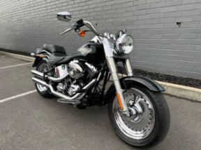 2009 FLSTF Fat Boy 96ci thumb 0