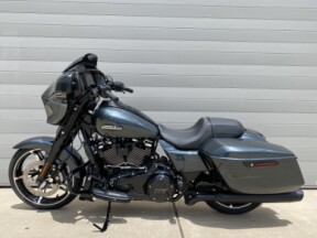 2025 Harley-Davidson<sup>®</sup> Street Glide® Iron Horse Metallic - Black Finish thumb 1