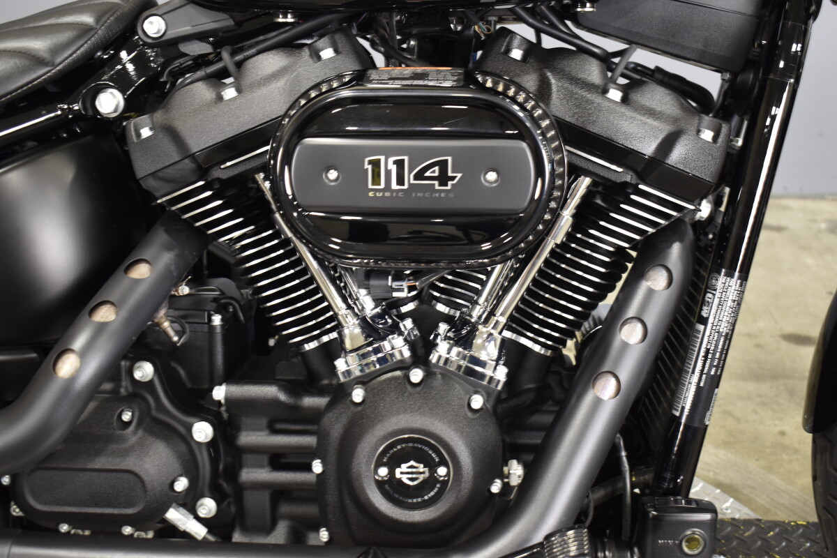 2024 Harley-Davidson Street Bob 114 FXBBS - Photo 10