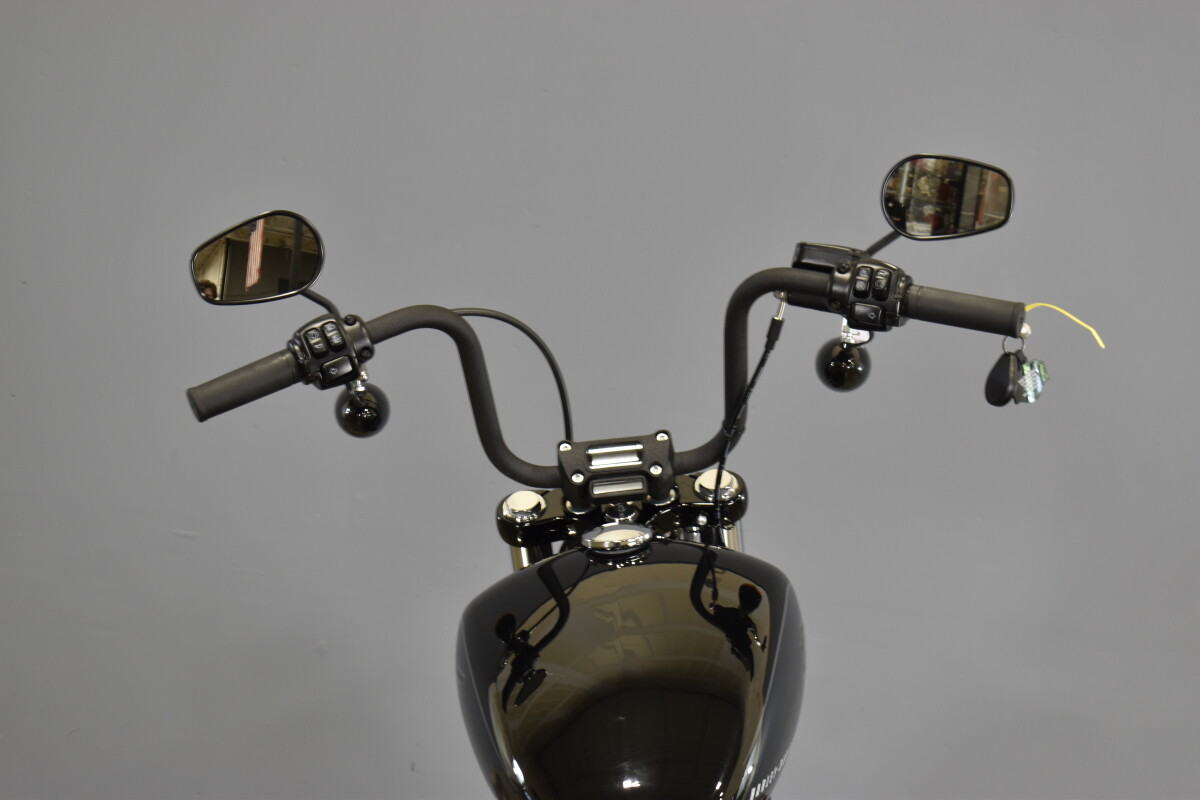 2024 Harley-Davidson Street Bob 114 FXBBS - Photo 8