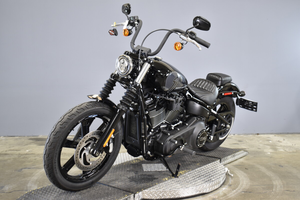 2024 Harley-Davidson Street Bob 114 FXBBS - Photo 4