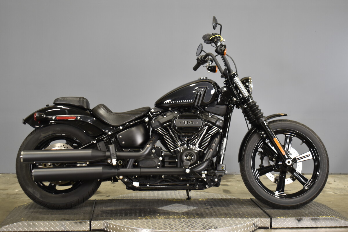 2024 Harley-Davidson Street Bob 114 FXBBS