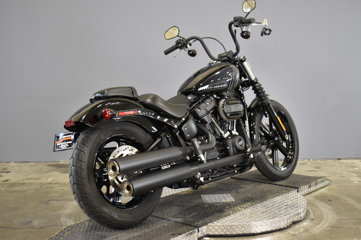 2024 Harley-Davidson Street Bob 114 FXBBS - Photo 9